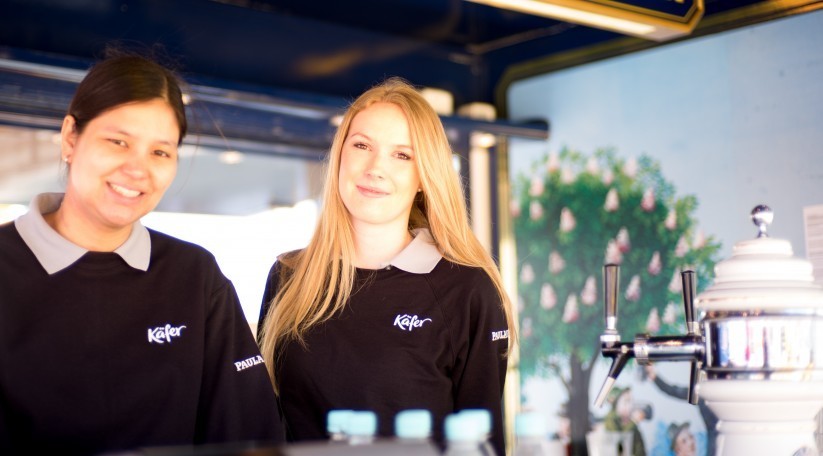 Aushilfe (w/m/d) im MOC München, 2. Bild