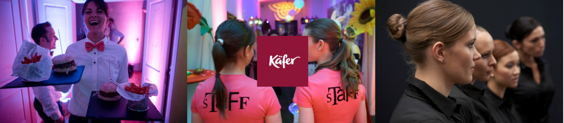 Aushilfe Servicekraft (w/m/d) im Eventcatering, 1. Bild
