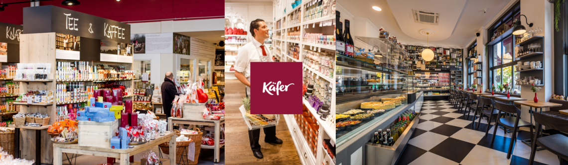 Aushilfe Service (w/m/d) im Käfer Delikatessenmarkt Starnberg, 1. Bild