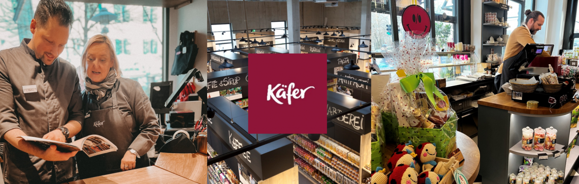 Verkäufer (w/m/d) im Käfer Delikatessenmarkt Parsdorf, 1. Bild
