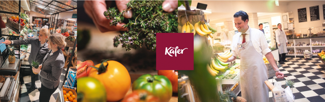 Verkäufer (w/m/d) Obst & Gemüse  in unserem Feinkostladen, 1. Bild