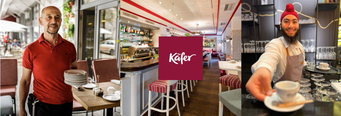 Chef de Rang (w/m/d) in der Käfer-Schänke, 1. Bild