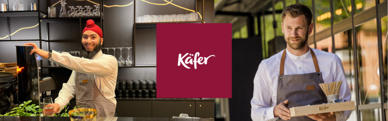 Thekenmitarbeiter (m/w/d) Staatsoper Stufenbar, München, 1. Bild