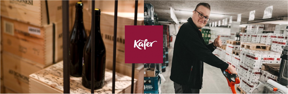 Mitarbeiter Warenlogistik Parsdorf  (w/m/d), 1. Bild