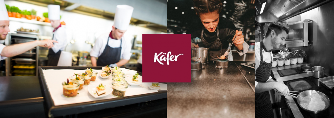 Chef de Partie (w/m/d) Lufthansa First Class Lounge, 1. Bild