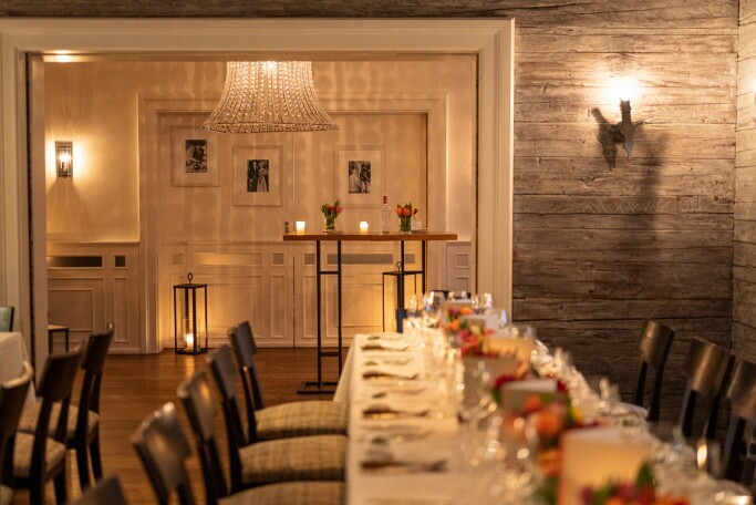 Chef de Rang (w/m/d) in der Käfer-Schänke Saisonkraft für die Wintermonate, 1. Bild