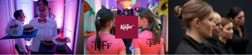 Aushilfe Servicekraft (w/m/d) CCH, Messe und Eventcatering - Ab September 2025, 1. Bild