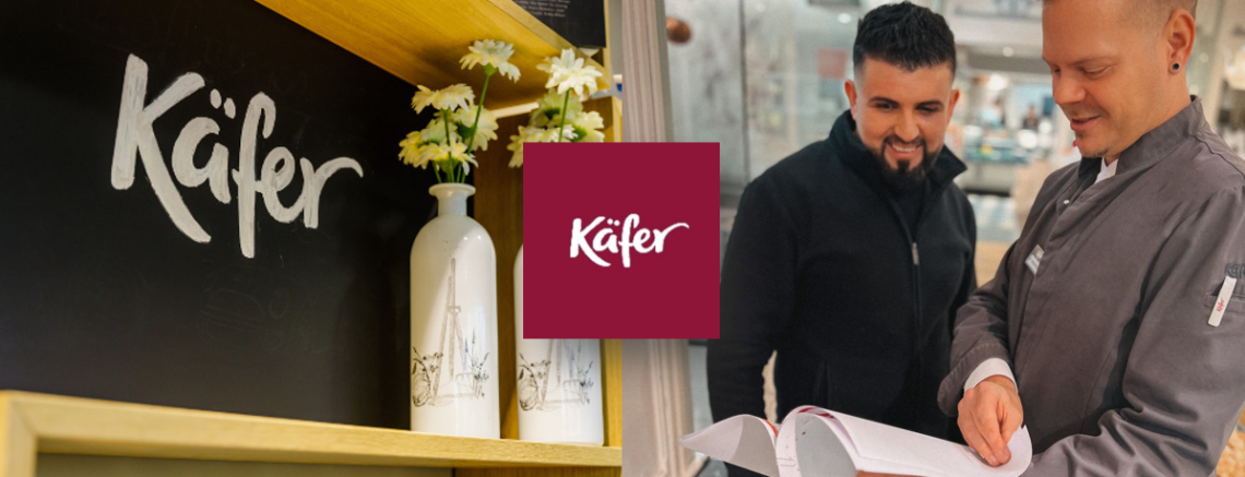 Junior Supervisor (m/w/d) in der First Class Lounge in Frankfurt, 1. Bild