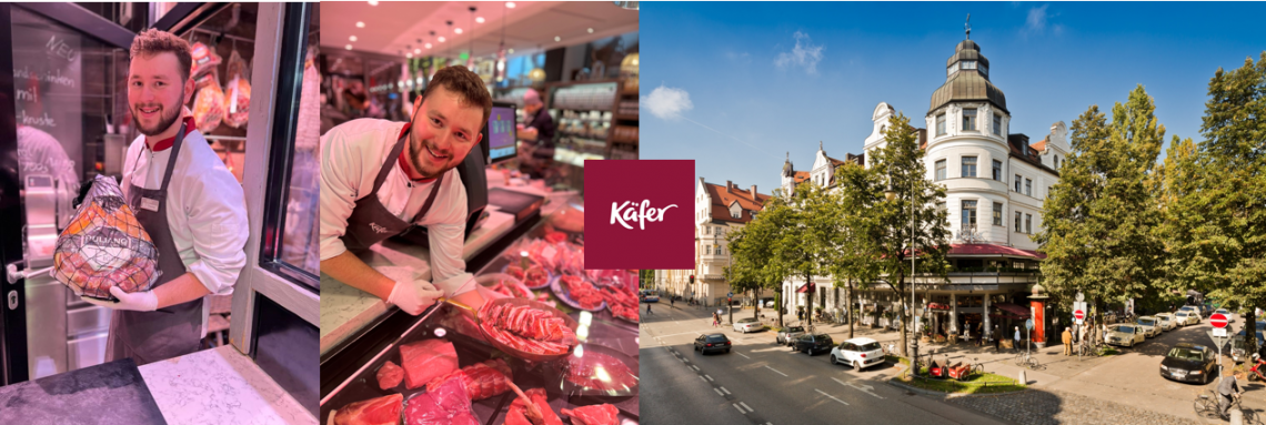 Verkäufer (w/m/d) Fleisch und Wurst im Feinkostladen, 1. Bild