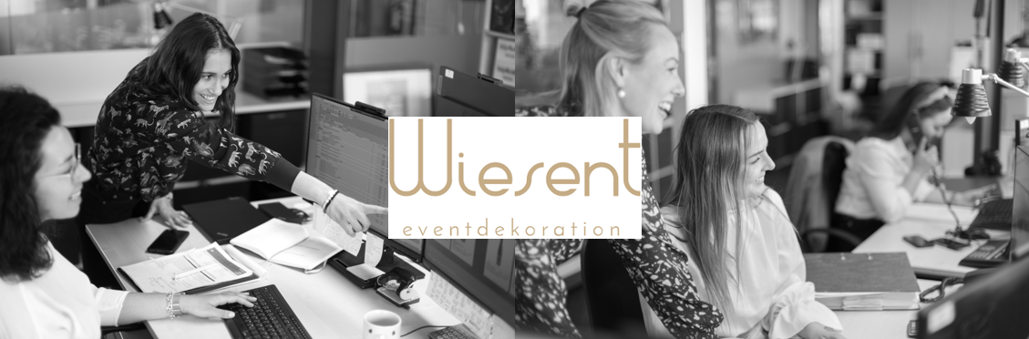 Bürokraft (w/m/d) Wiesent Eventdekoration in Teilzeit, 1. Bild