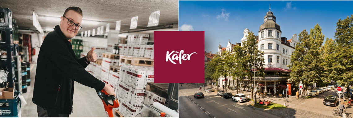 Ausbildung zum Fachmann für Lagerlogistik (w/m/d) im Feinkostladen, 1. Bild