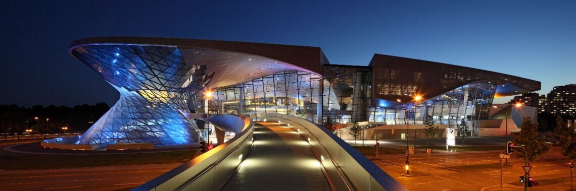 Projektleiter (w/m/d) im Eventbereich BMW Welt, 2. Bild