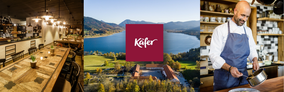 Chef de Partie (w/m/d) auf Gut Kaltenbrunn am Tegernsee, 1. Bild