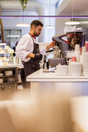 Stellvertretende Leitung (w/m/d) Käfer Café und Bistro im Klinikum rechts der Isar, 2. Bild