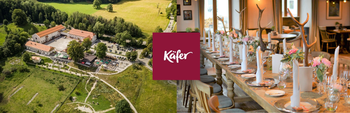 Ausbildung zum Fachmann für Restaurants und Veranstaltungsgastronomie (w/m/d) auf Gut Kaltenbrunn, 1. Bild
