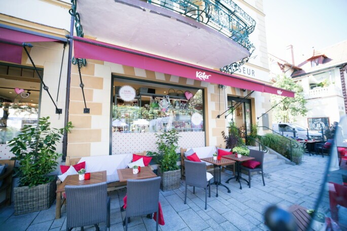 Aushilfe  (m/w/d) Gastronomie / Service in Starnberg am Wochenende, 1. Bild