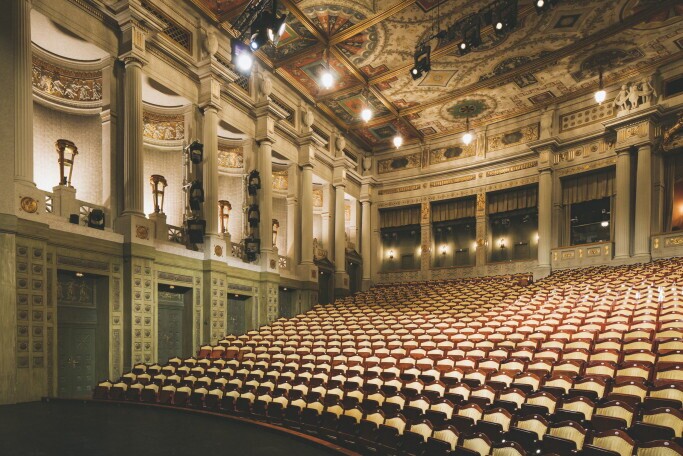 Stellvertretende Betriebsleitung Prinzregententheater (w/m/d), 2. Bild