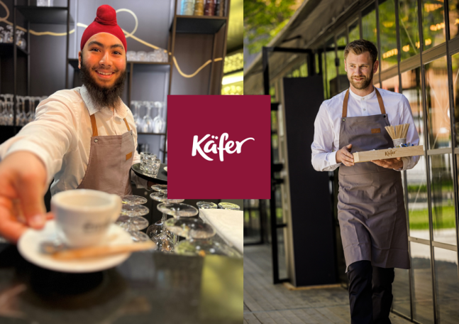 Mitarbeiter Gastronomie Allrounder (w/m/d) Residenztheater München, 1. Bild