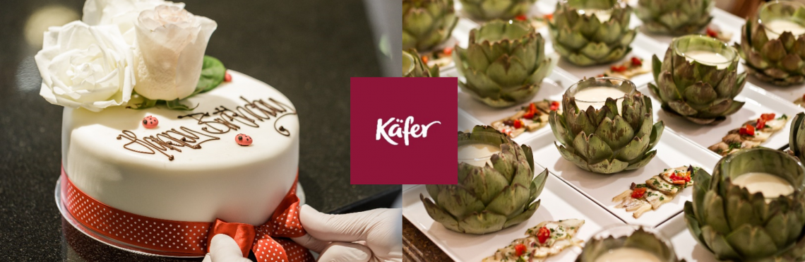 Chef de Partie Patisserie / Konditor (m/w/d) - Eventcatering & internationale Veranstaltungen, 1. Bild