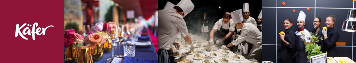 Sous Chef Pâtisserie (w/m/d) im internationalen Eventcatering, 1. Bild