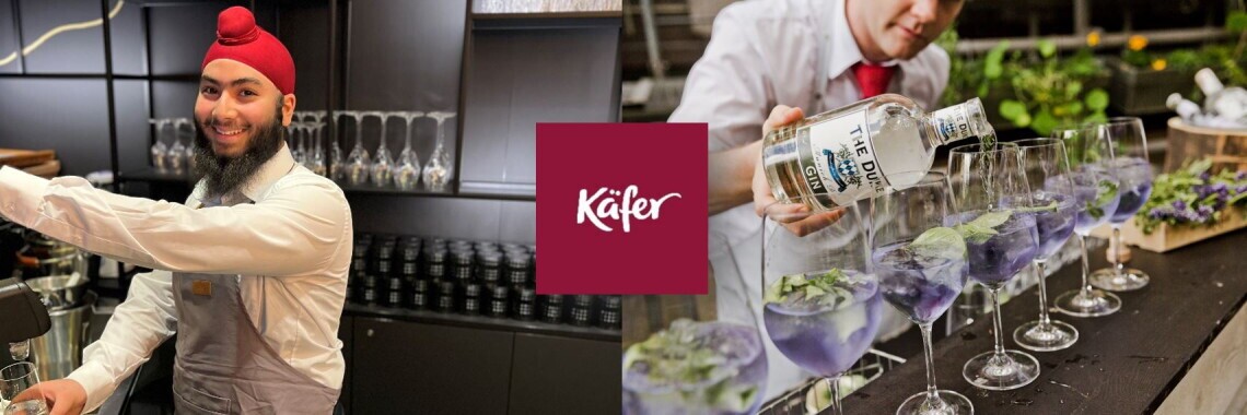 Barchef (w/m/d) BAVARIE by Käfer, 1. Bild