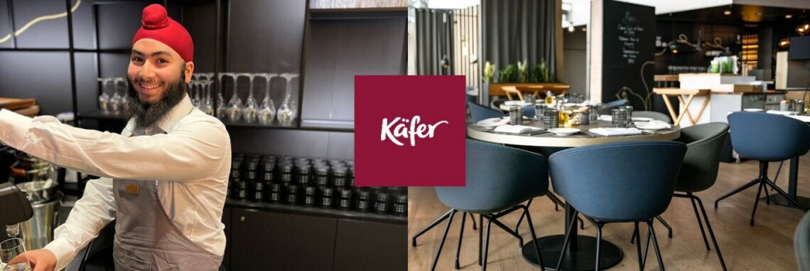 Chef de Rang (w/m/d) in der Bavarie, 1. Bild